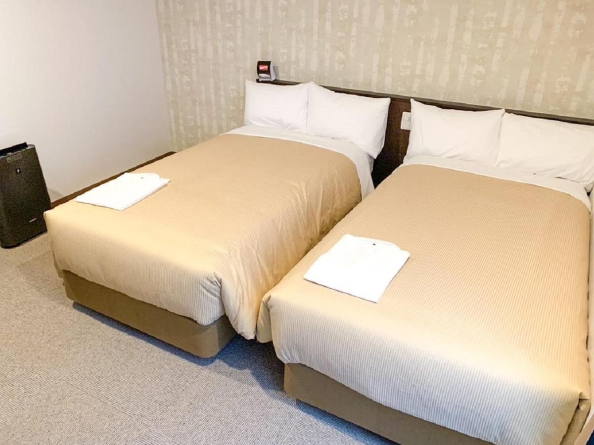Hotel Livemax Kyoto Nijojonishi Esterno foto