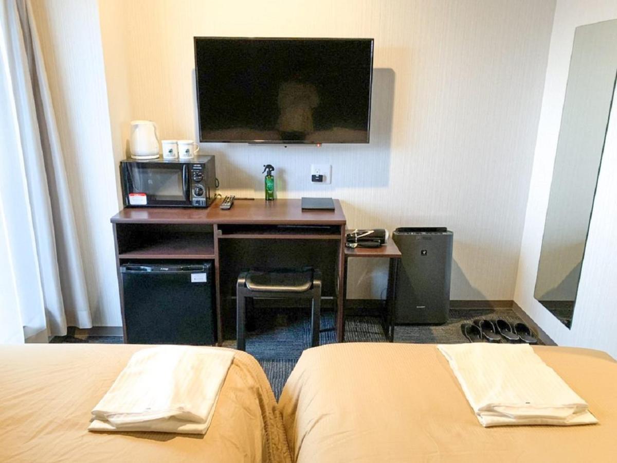 Hotel Livemax Kyoto Nijojonishi Esterno foto