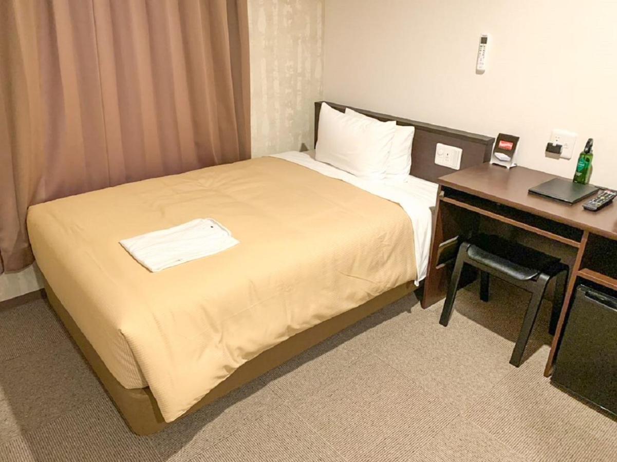 Hotel Livemax Kyoto Nijojonishi Esterno foto