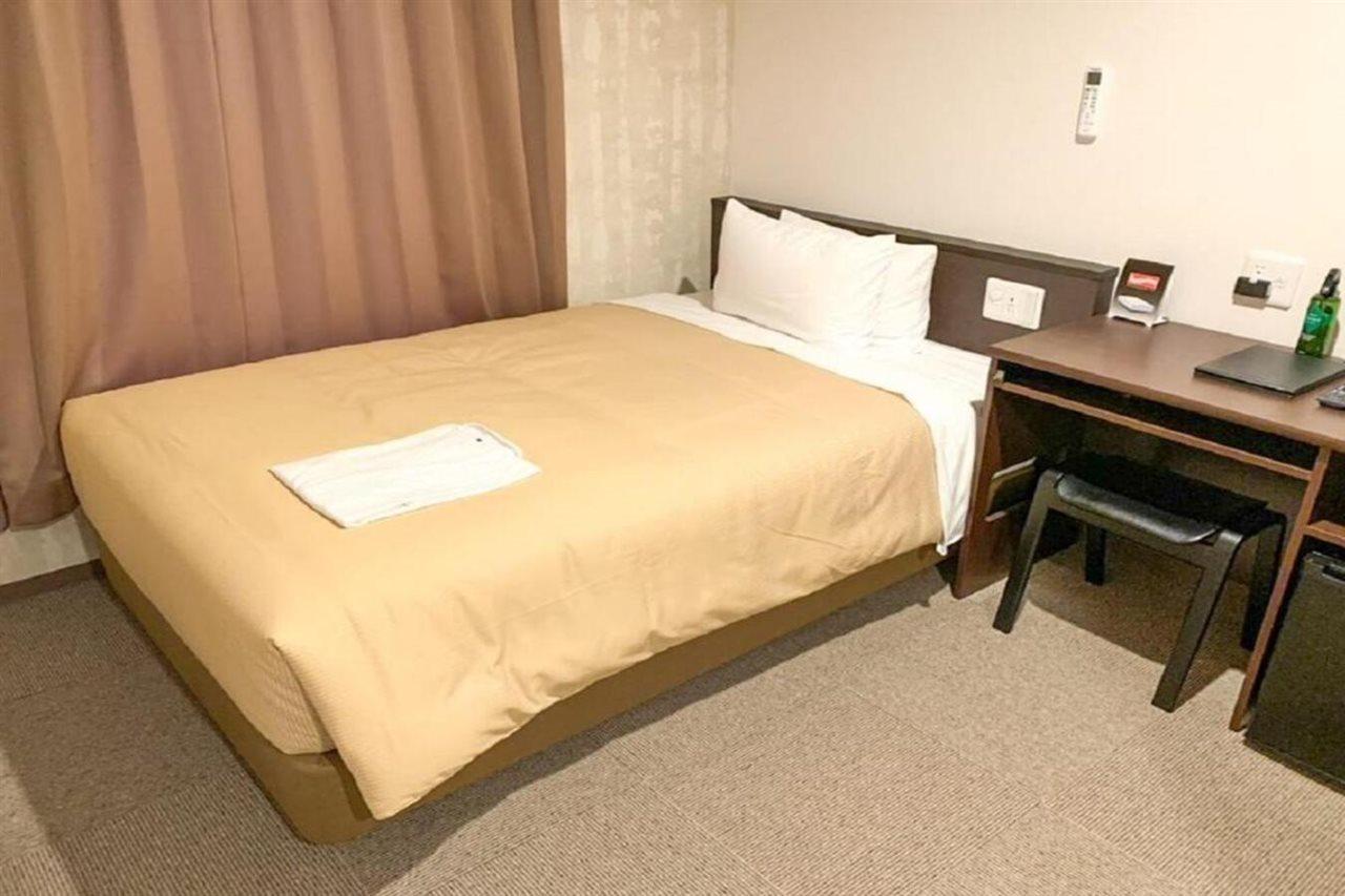Hotel Livemax Kyoto Nijojonishi Esterno foto
