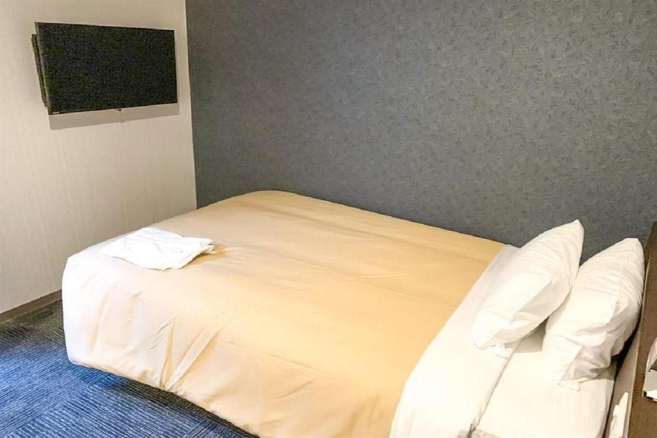 Hotel Livemax Kyoto Nijojonishi Esterno foto