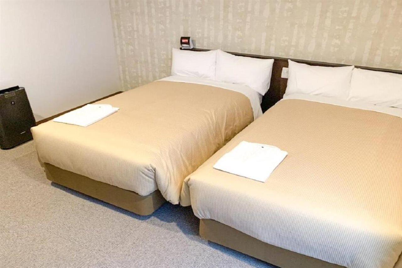 Hotel Livemax Kyoto Nijojonishi Esterno foto