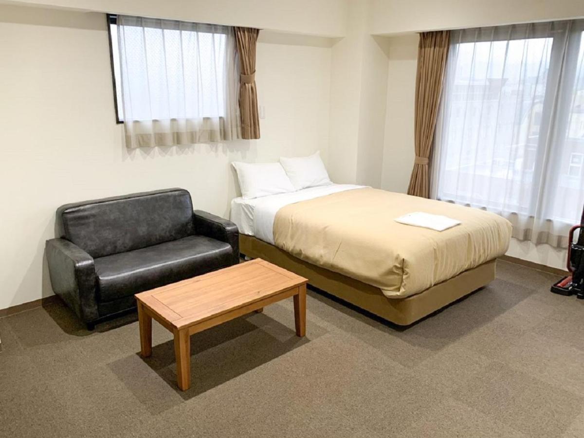 Hotel Livemax Kyoto Nijojonishi Esterno foto