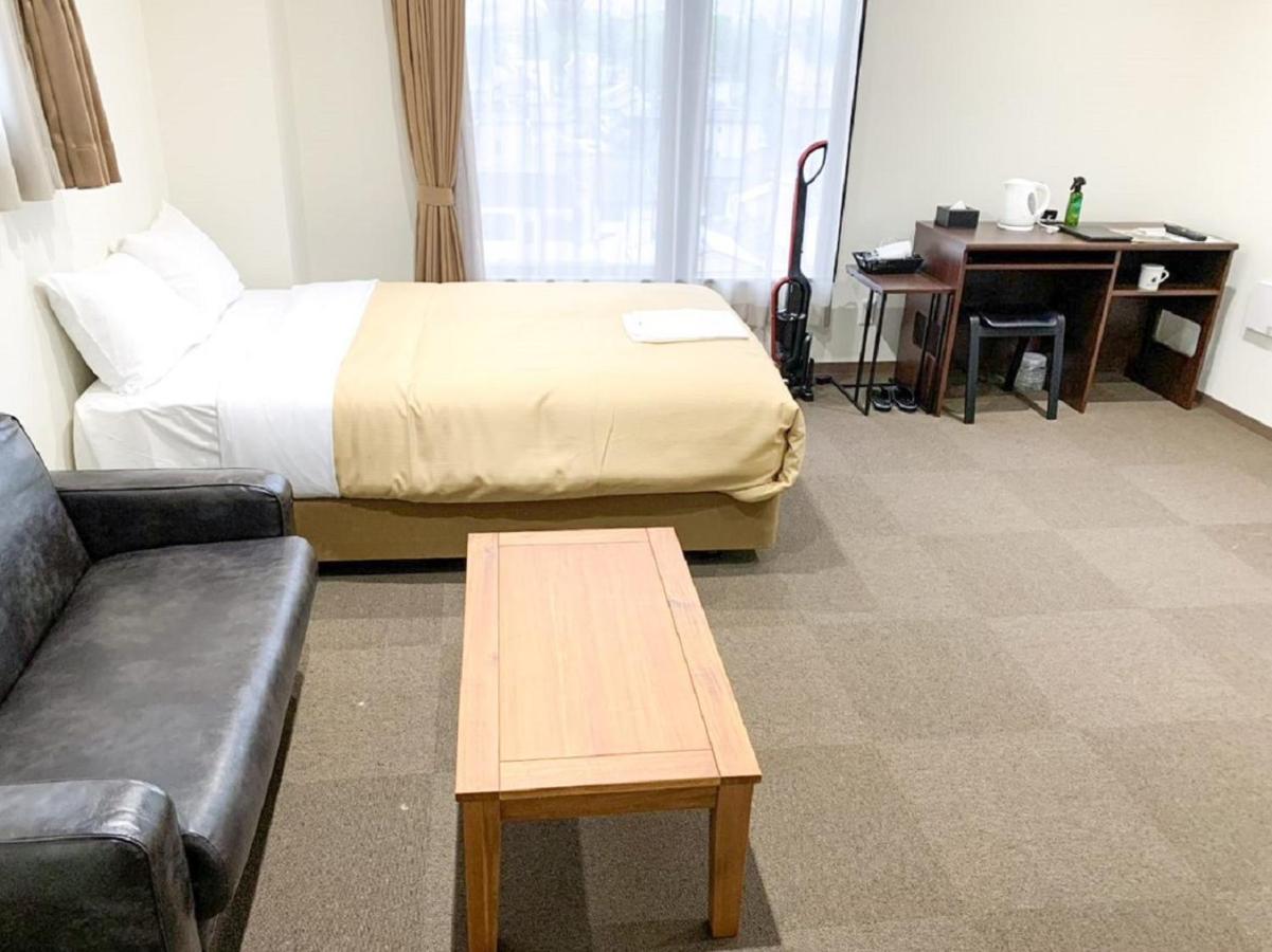 Hotel Livemax Kyoto Nijojonishi Esterno foto