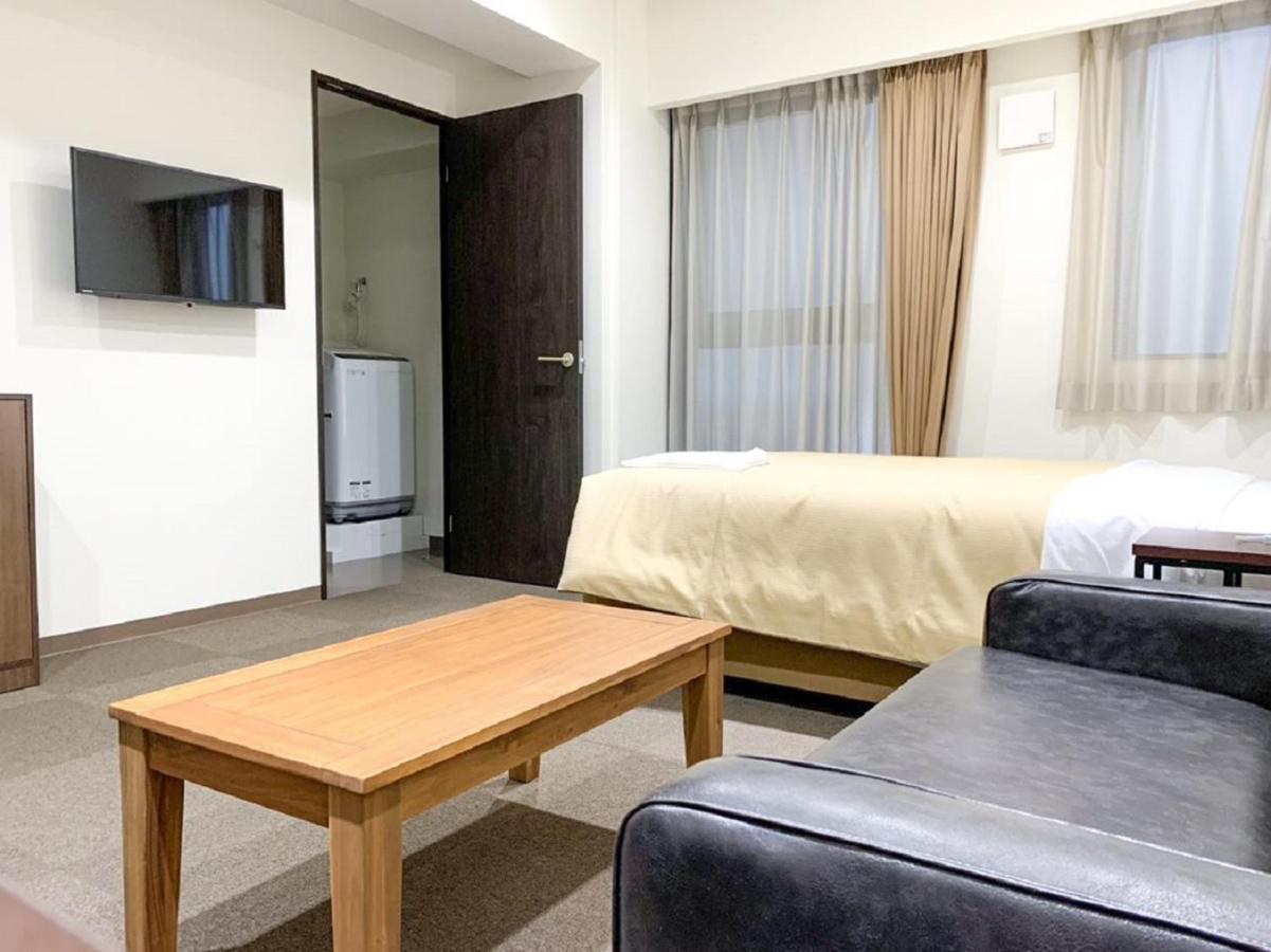 Hotel Livemax Kyoto Nijojonishi Esterno foto